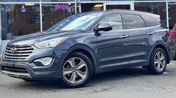 2016 Hyundai Santa Fe SE