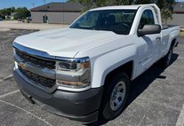 2016 Chevrolet Silverado 1500 Work Truck
