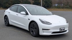 2022 Tesla Model 3 Base
