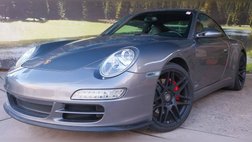 2007 Porsche 911 Carrera 4S