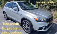 2018 Mitsubishi Outlander Sport 2.4 SE