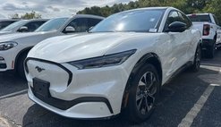 2021 Ford Mustang Mach-E Premium