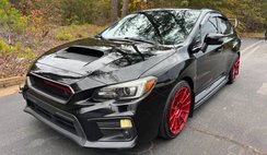 2018 Subaru WRX STI