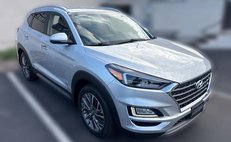 2019 Hyundai Tucson Limited