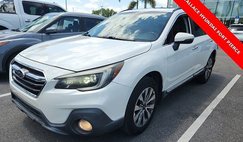 2018 Subaru Outback 3.6R Touring