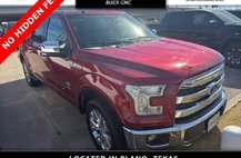 2015 Ford F-150 King Ranch