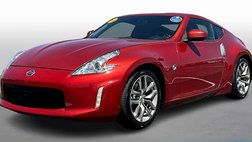 2014 Nissan 370Z Base