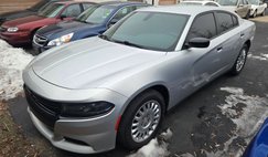 2021 Dodge Charger Police