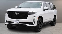 2024 Cadillac Escalade ESV Sport Platinum