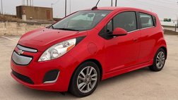 2016 Chevrolet Spark EV 2LT