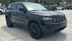 2021 Jeep Grand Cherokee Laredo