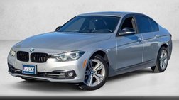 2016 BMW 3 Series 328i