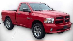 2014 Ram Ram Pickup 1500 Express
