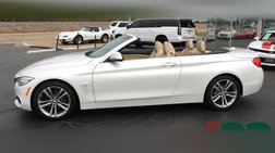 2016 BMW 4 Series 428i