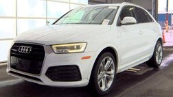 2016 Audi Q3 2.0T quattro Prestige
