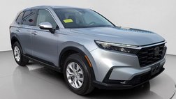 2025 Honda CR-V LX