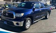 2010 Toyota Tundra Grade