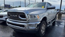 2017 Ram Ram Pickup 3500 Laramie Longhorn