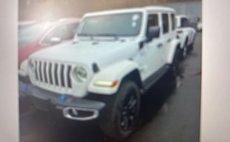 2022 Jeep Wrangler Unlimited Sahara 4xe