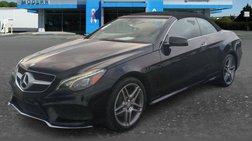 2016 Mercedes-Benz E-Class E 400