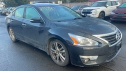 2015 Nissan Altima 3.5 SL