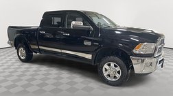 2012 Ram Ram Pickup 2500 Laramie Longhorn