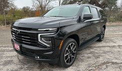 2026 Chevrolet Suburban Shield RST