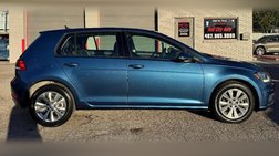 2020 Volkswagen Golf TSI