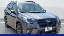 2023 Subaru Forester Sport