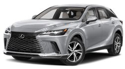 2025 Lexus RX 350 350 FWD