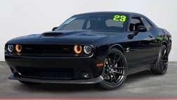 2023 Dodge Challenger R/T Scat Pack
