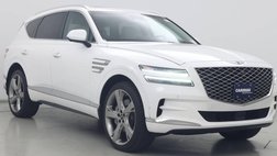 2022 Genesis GV80 2.5T