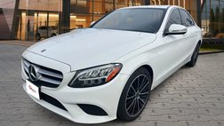 2019 Mercedes-Benz C-Class C 300