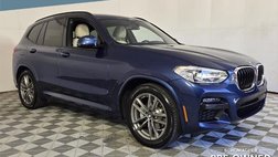 2021 BMW X3 sDrive30i