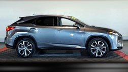 2018 Lexus RX 350 350