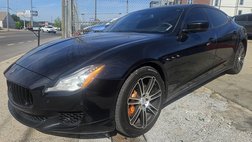 2014 Maserati Quattroporte S Q4