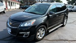 2013 Chevrolet Traverse LT