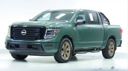 2024 Nissan Titan SV