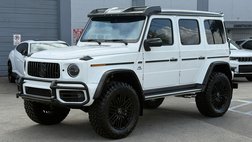2022 Mercedes-Benz G-Class AMG G 63 4x4 Squared