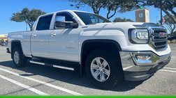 2017 GMC Sierra 1500 SLE