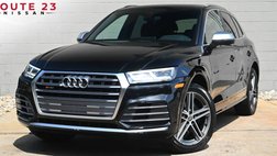 2019 Audi SQ5 3.0T quattro Premium Plus