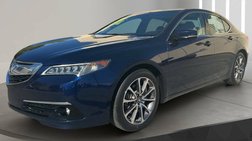 2016 Acura TLX SH-AWD V6 w/Tech