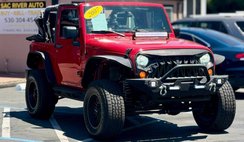 2007 Jeep Wrangler X