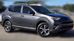 2018 Toyota RAV4 Adventure