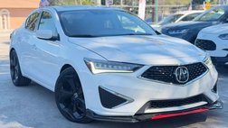 2022 Acura ILX w/Premium