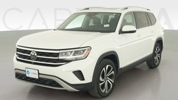 2021 Volkswagen Atlas V6 SEL Premium 4Motion