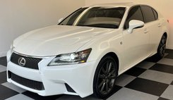 2013 Lexus GS 350 Base