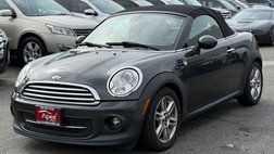 2012 MINI Cooper Roadster Base