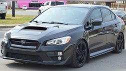 2015 Subaru WRX Premium