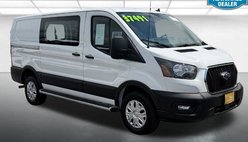 2025 Ford Transit 250